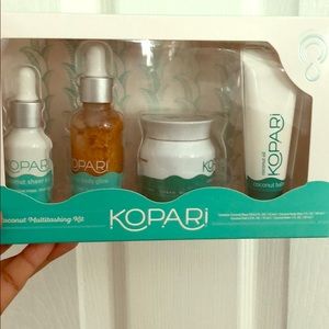 Kopari Coconut Multitasking Kit